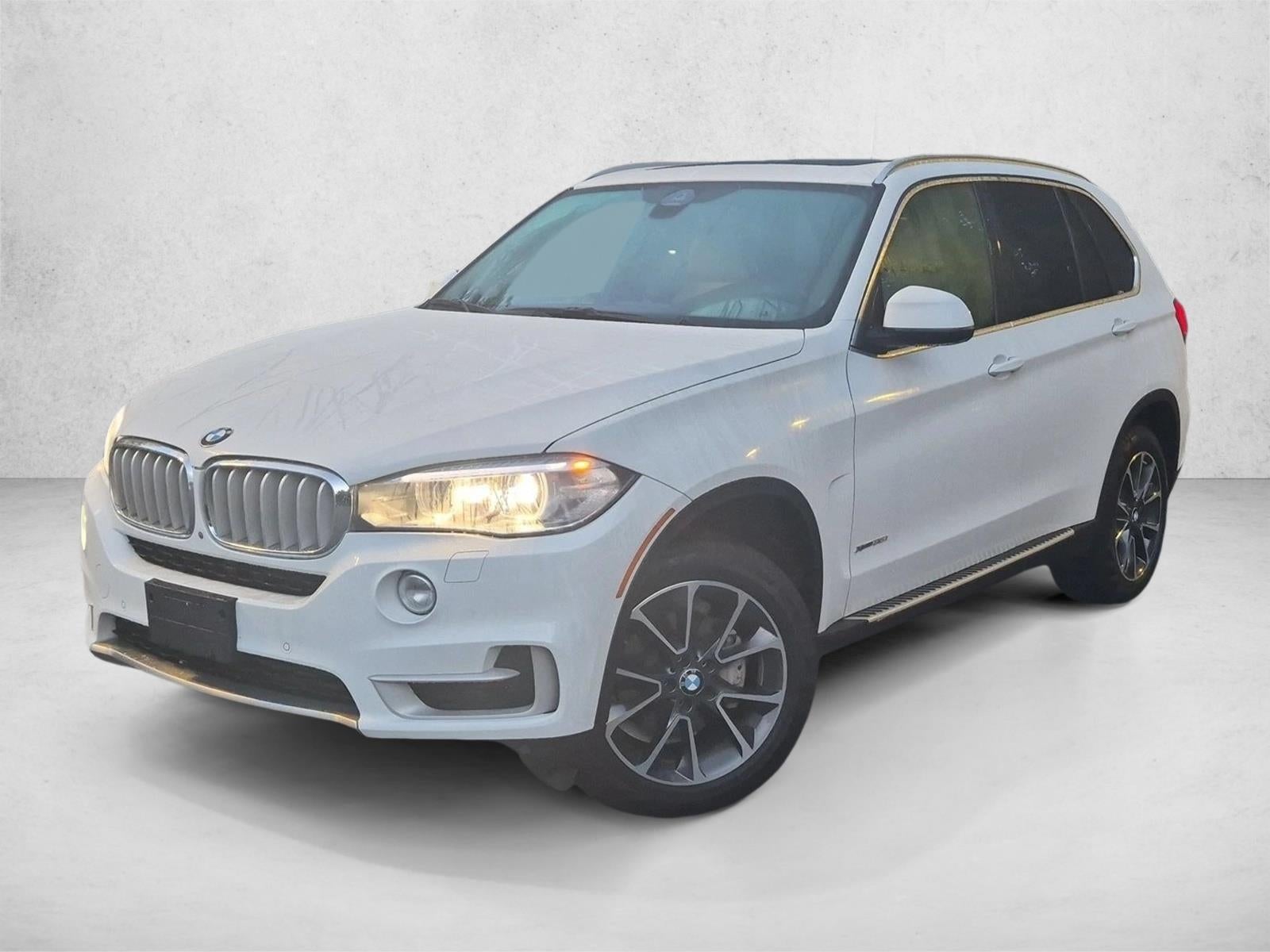 2017 BMW X5 xDrive35i Sports Activity Vehicle