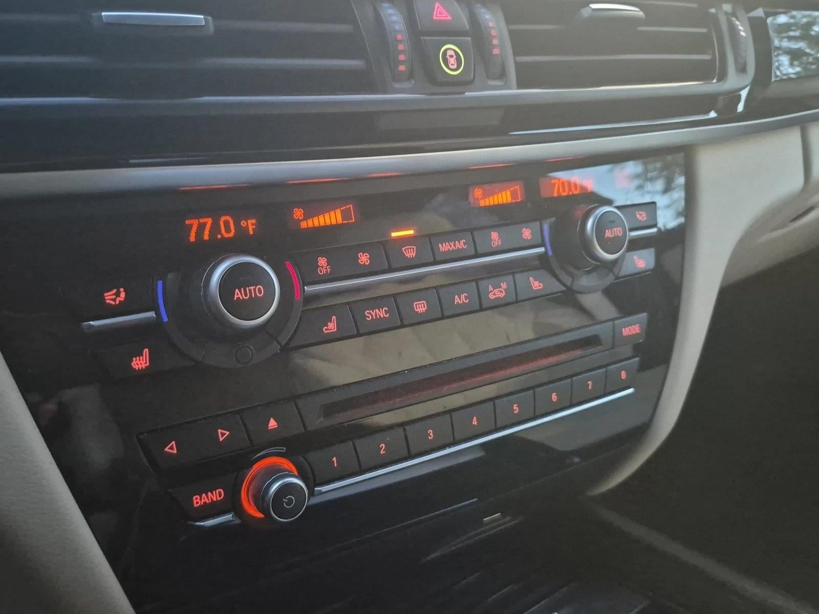 2017 BMW X5 xDrive35i Sports Activity Vehicle