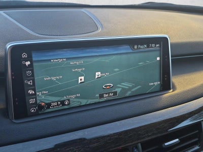 2017 BMW X5 xDrive35i Sports Activity Vehicle