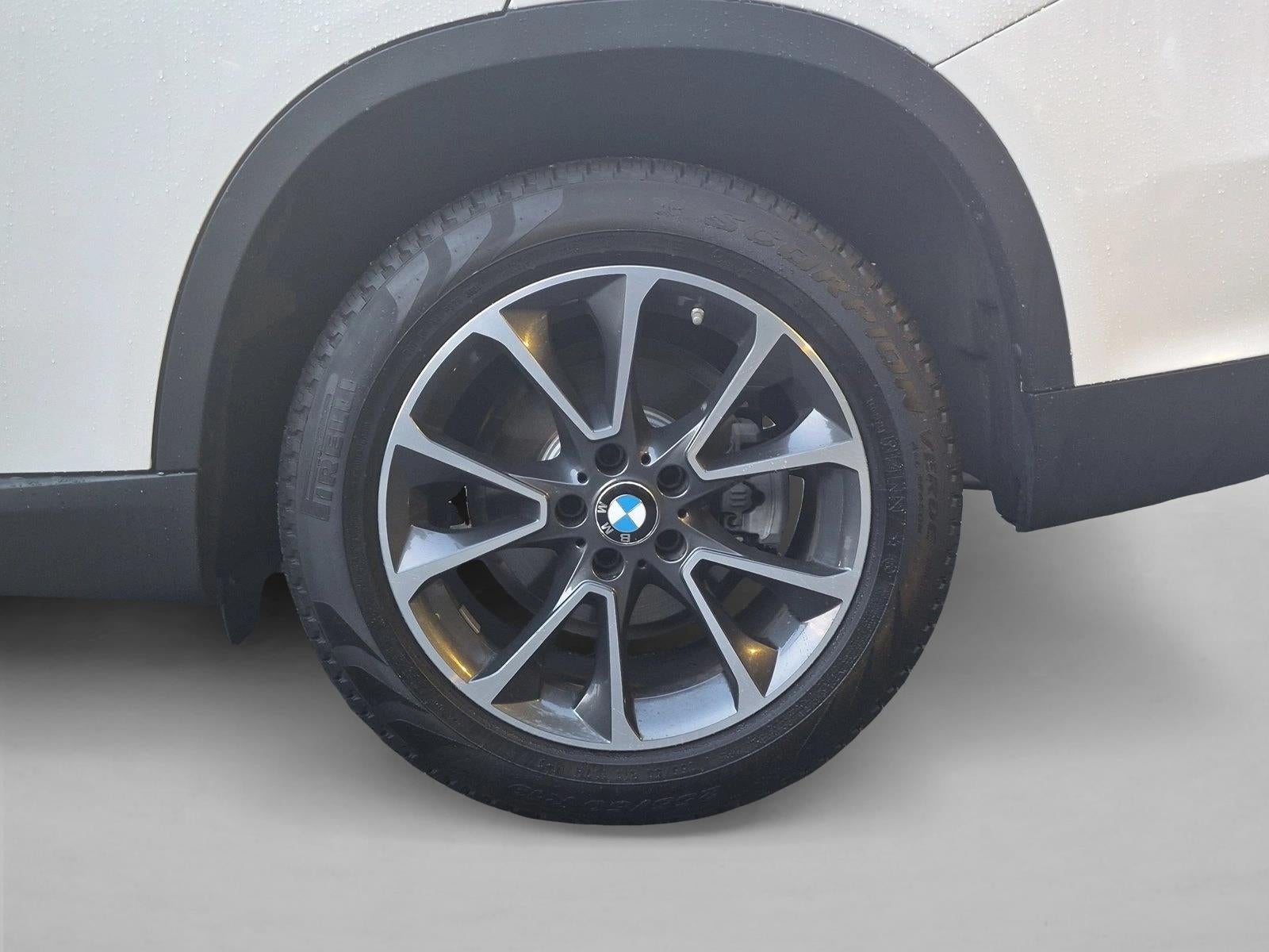 2017 BMW X5 xDrive35i Sports Activity Vehicle