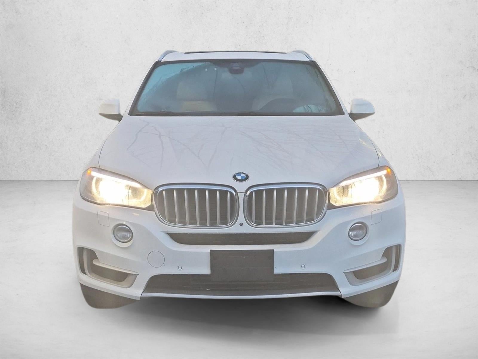 2017 BMW X5 xDrive35i Sports Activity Vehicle