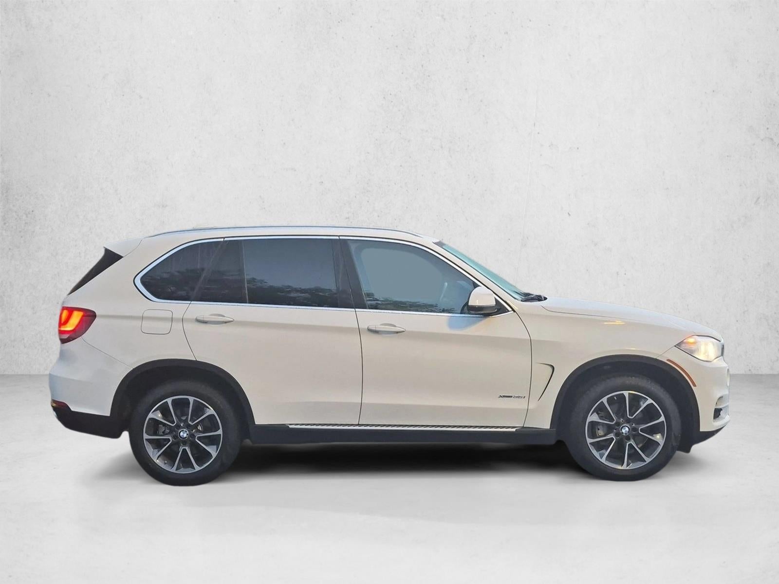2017 BMW X5 xDrive35i Sports Activity Vehicle