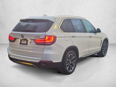 2017 BMW X5 xDrive35i Sports Activity Vehicle