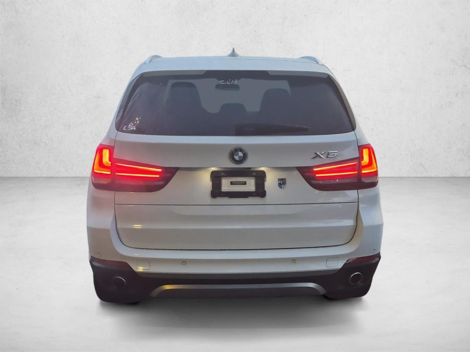 2017 BMW X5 xDrive35i Sports Activity Vehicle