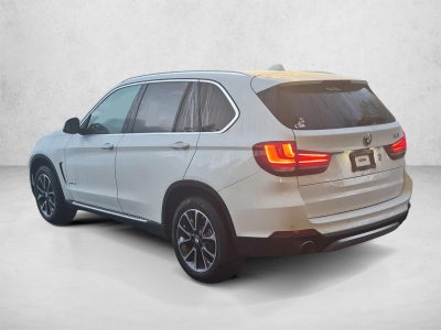 2017 BMW X5 xDrive35i Sports Activity Vehicle