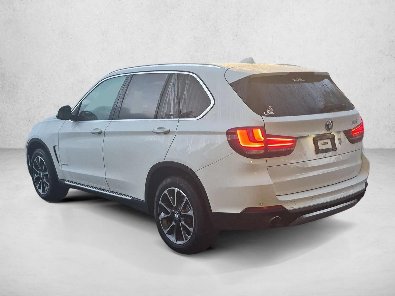 2017 BMW X5 xDrive35i Sports Activity Vehicle