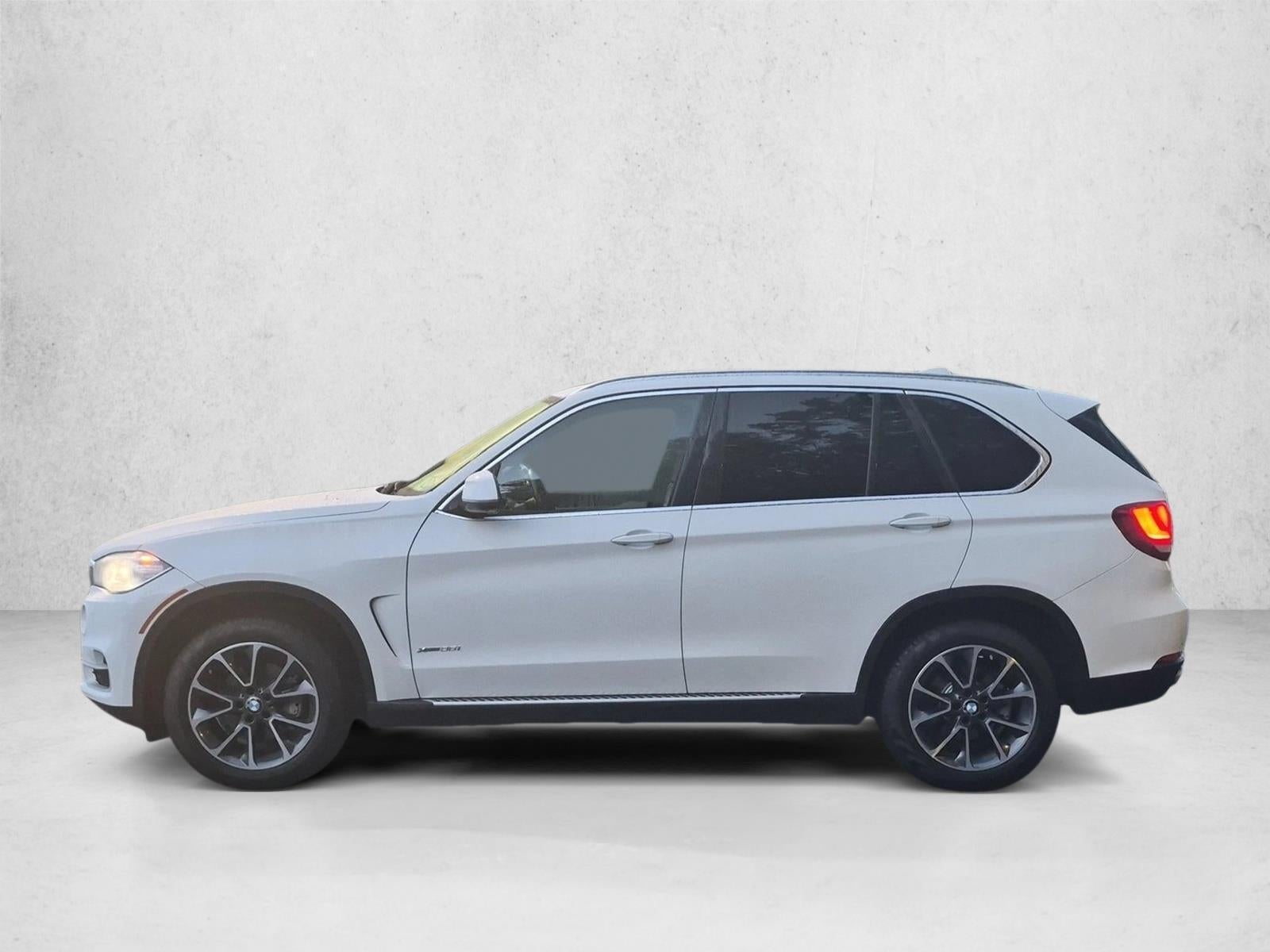 2017 BMW X5 xDrive35i Sports Activity Vehicle