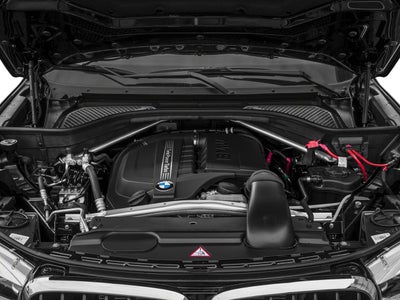 2017 BMW X5 xDrive35i Sports Activity Vehicle