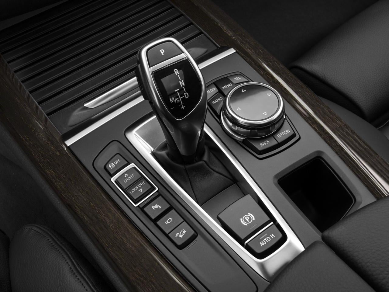 2017 BMW X5 xDrive35i Sports Activity Vehicle