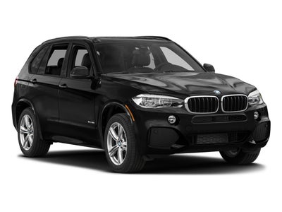 2017 BMW X5 xDrive35i Sports Activity Vehicle