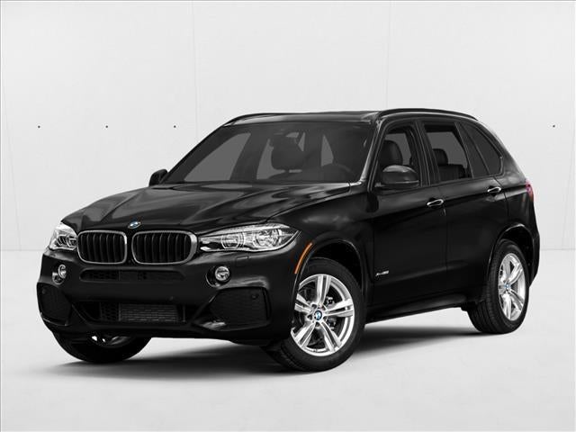 2017 BMW X5 xDrive35d Sports Activity Vehicle