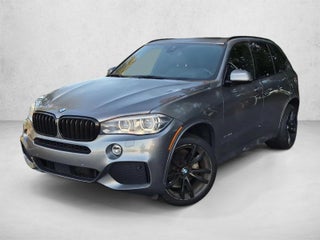 2017 BMW X5 xDrive35d Sports Activity Vehicle