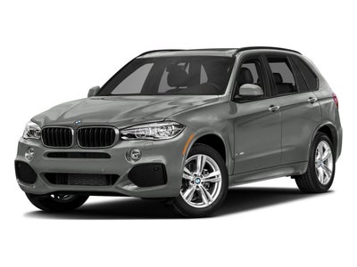 2017 BMW X5 xDrive35d Sports Activity Vehicle