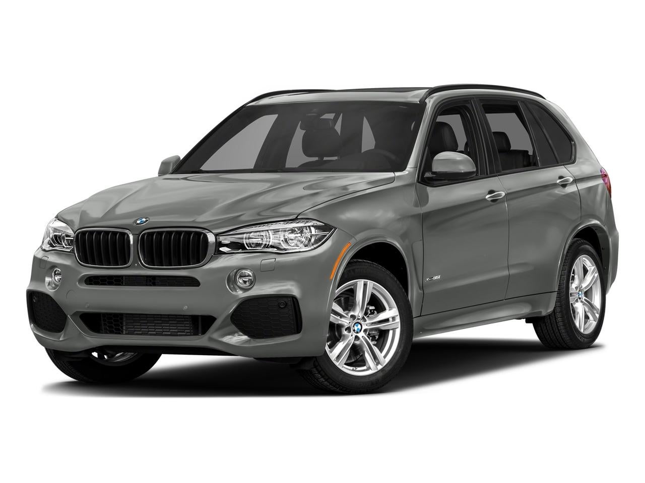 2017 BMW X5 xDrive35d Sports Activity Vehicle