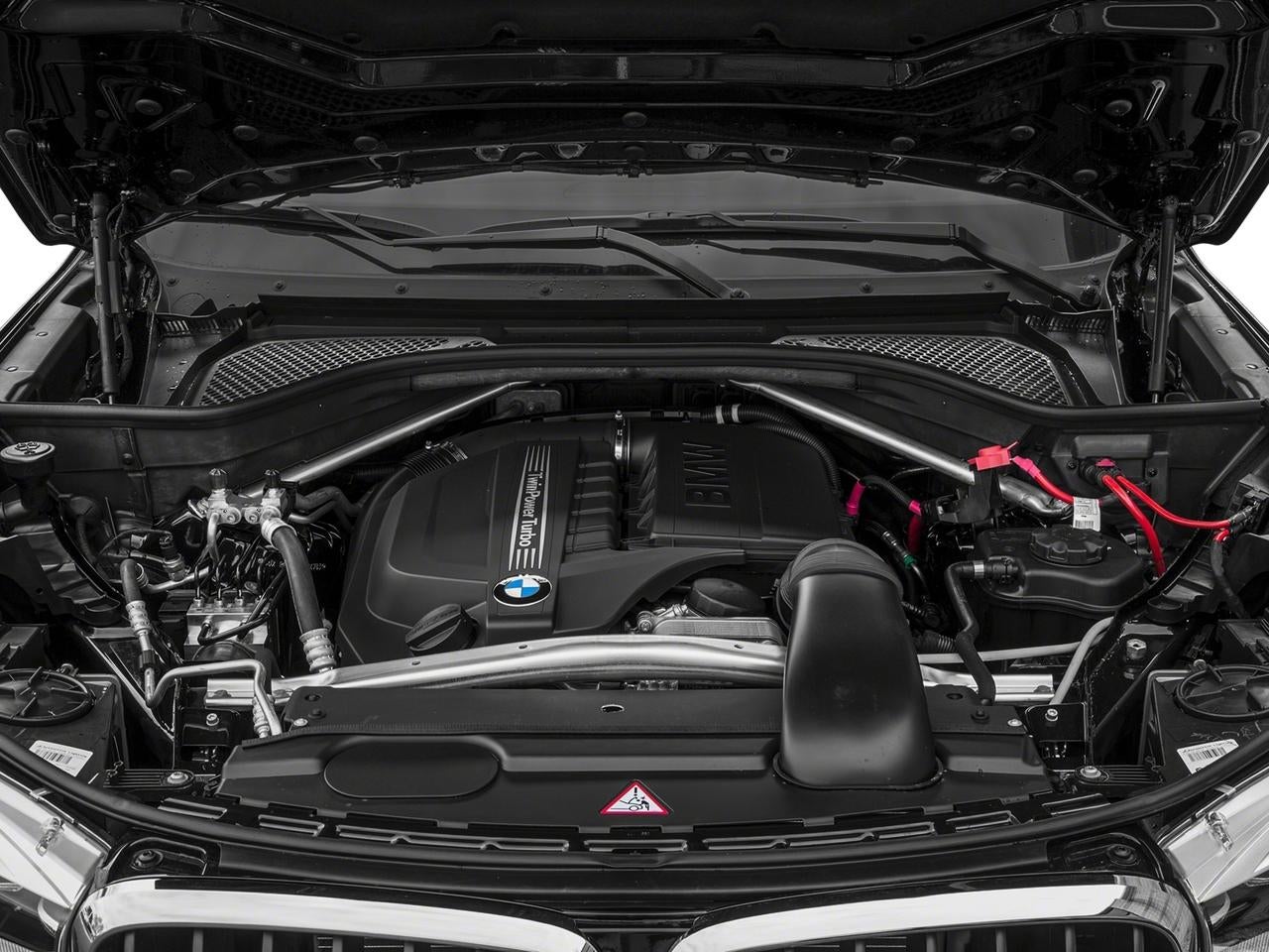 2017 BMW X5 xDrive35d Sports Activity Vehicle