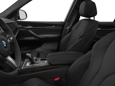2017 BMW X5 xDrive35d Sports Activity Vehicle