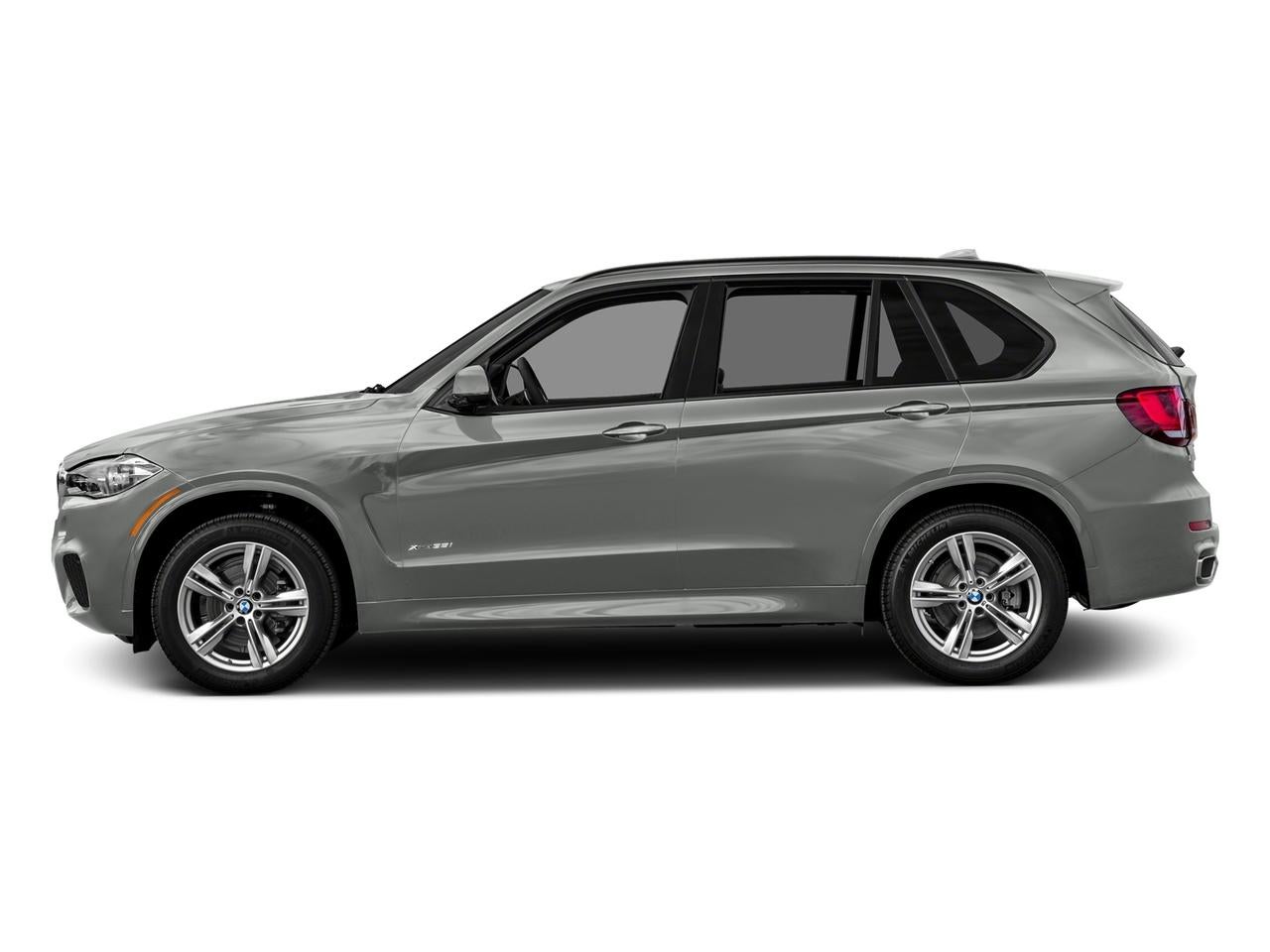 2017 BMW X5 xDrive35d Sports Activity Vehicle
