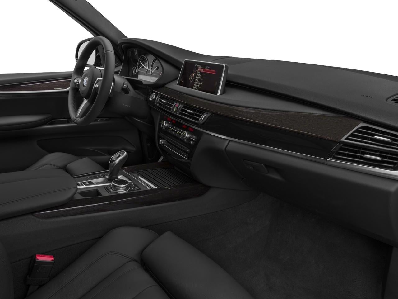 2017 BMW X5 xDrive35d Sports Activity Vehicle