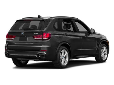 2017 BMW X5 xDrive35d Sports Activity Vehicle
