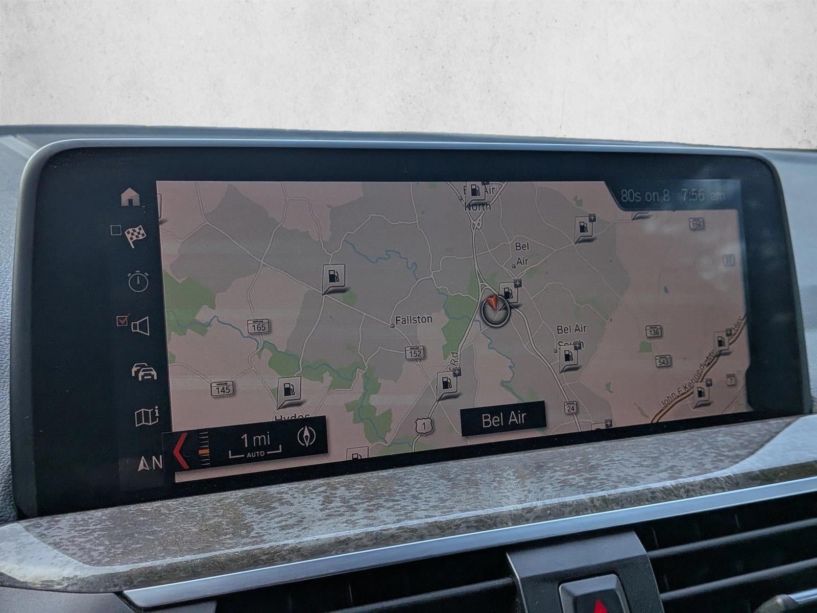 2019 BMW X3 xDrive30i Sports Activity Vehicle