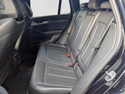 2019 BMW X3 xDrive30i Sports Activity Vehicle