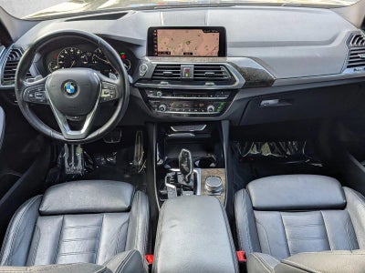 2019 BMW X3 xDrive30i Sports Activity Vehicle