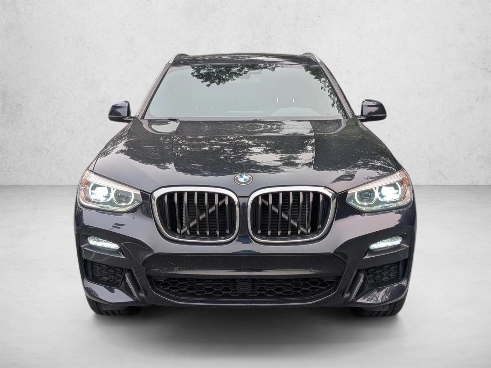 2019 BMW X3 xDrive30i Sports Activity Vehicle