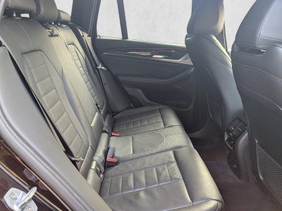 2019 BMW X3 xDrive30i Sports Activity Vehicle