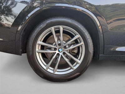 2019 BMW X3 xDrive30i Sports Activity Vehicle