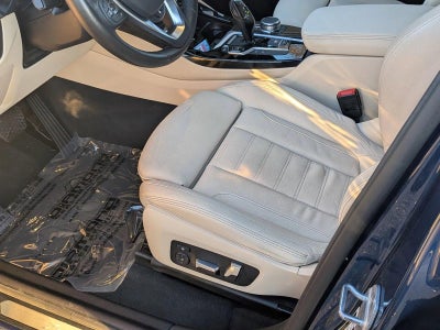 2019 BMW X3 xDrive30i Sports Activity Vehicle