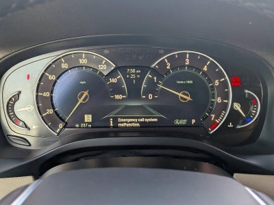 2019 BMW X3 xDrive30i Sports Activity Vehicle