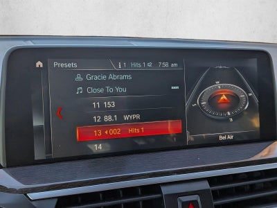 2019 BMW X3 xDrive30i Sports Activity Vehicle