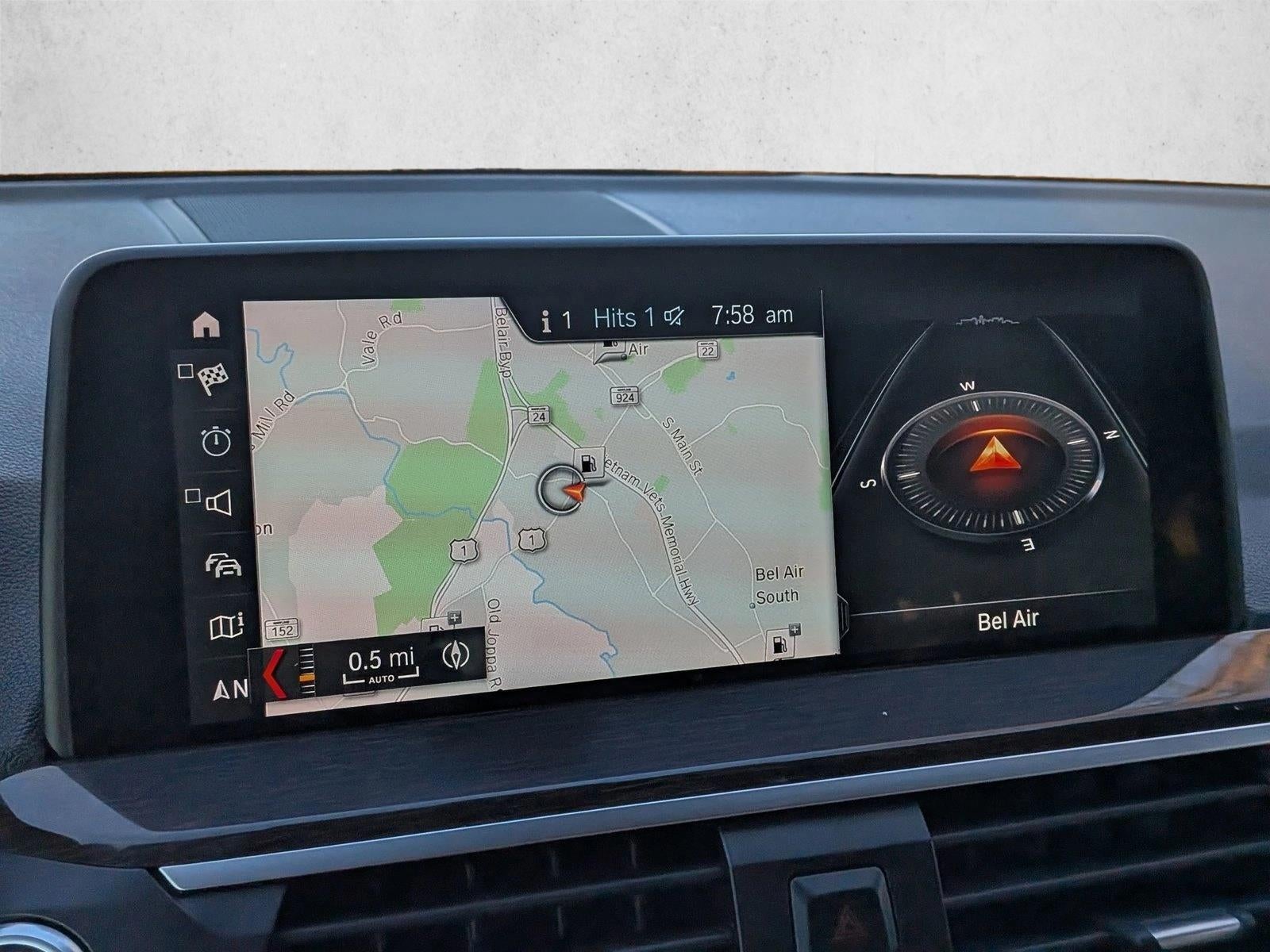 2019 BMW X3 xDrive30i Sports Activity Vehicle