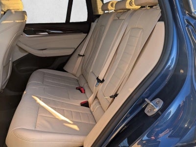2019 BMW X3 xDrive30i Sports Activity Vehicle