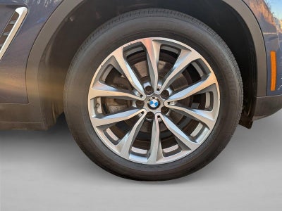2019 BMW X3 xDrive30i Sports Activity Vehicle