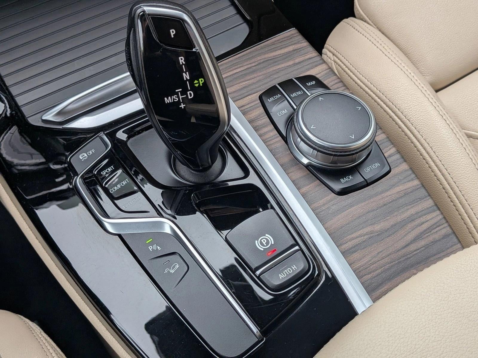 2018 BMW X3 xDrive30i Sports Activity Vehicle
