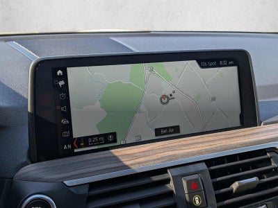 2018 BMW X3 xDrive30i Sports Activity Vehicle