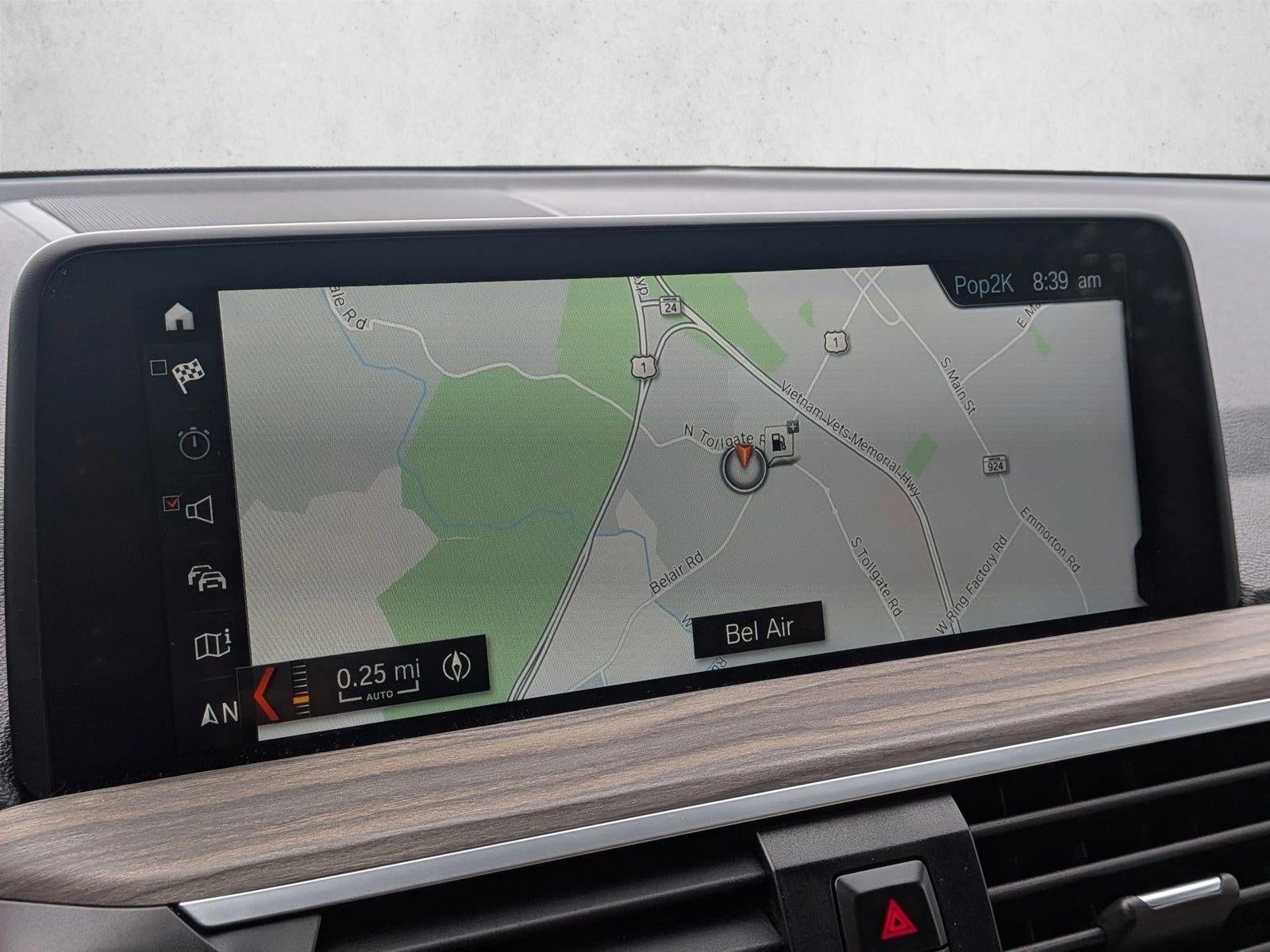 2018 BMW X3 xDrive30i Sports Activity Vehicle
