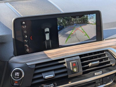 2018 BMW X3 xDrive30i Sports Activity Vehicle
