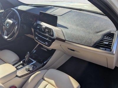 2018 BMW X3 xDrive30i Sports Activity Vehicle