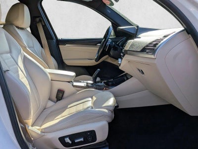 2018 BMW X3 xDrive30i Sports Activity Vehicle