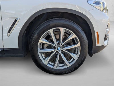 2018 BMW X3 xDrive30i Sports Activity Vehicle