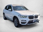 2018 BMW X3 xDrive30i Sports Activity Vehicle
