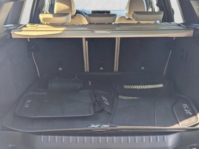 2018 BMW X3 xDrive30i Sports Activity Vehicle