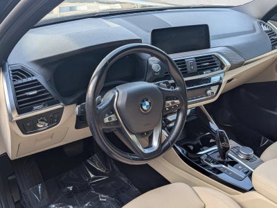 2020 BMW X3 xDrive30i Sports Activity Vehicle