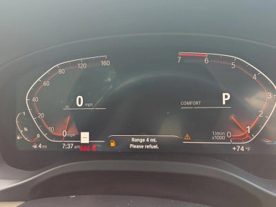 2020 BMW X3 xDrive30i Sports Activity Vehicle