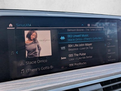 2020 BMW X3 xDrive30i Sports Activity Vehicle