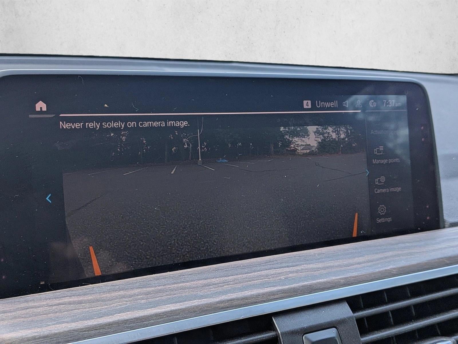 2020 BMW X3 xDrive30i Sports Activity Vehicle