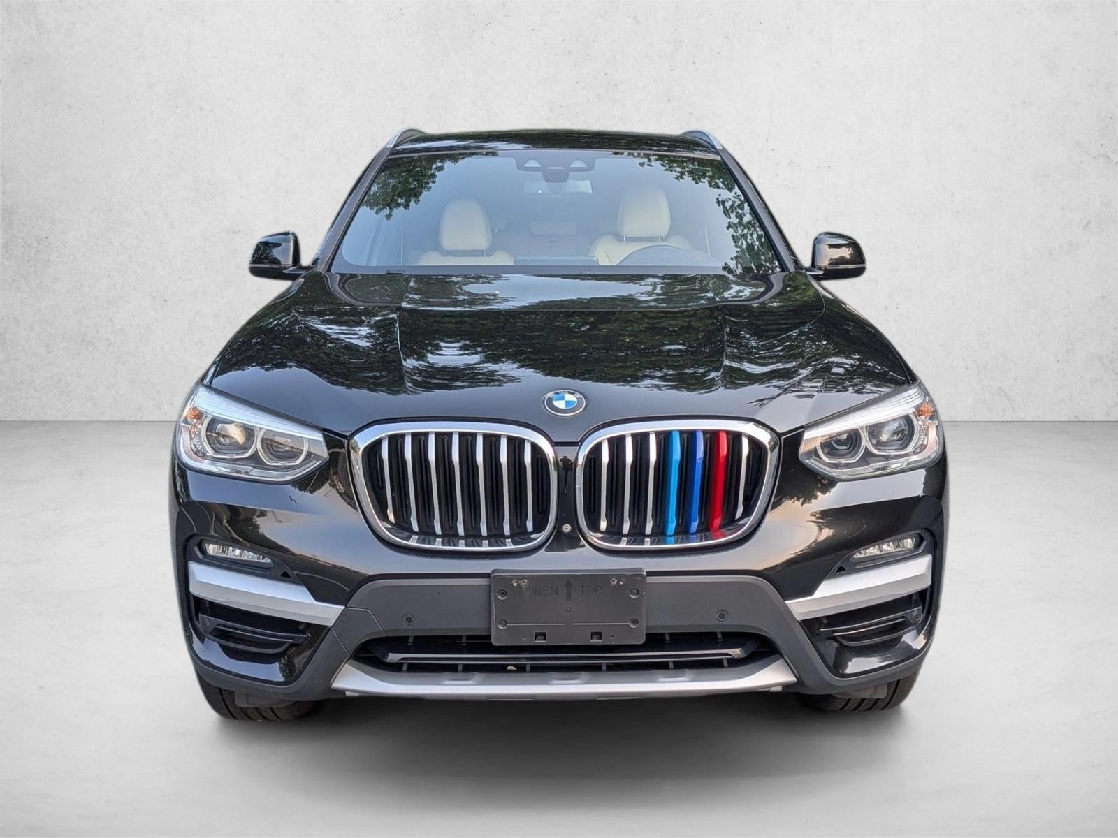 2020 BMW X3 xDrive30i Sports Activity Vehicle