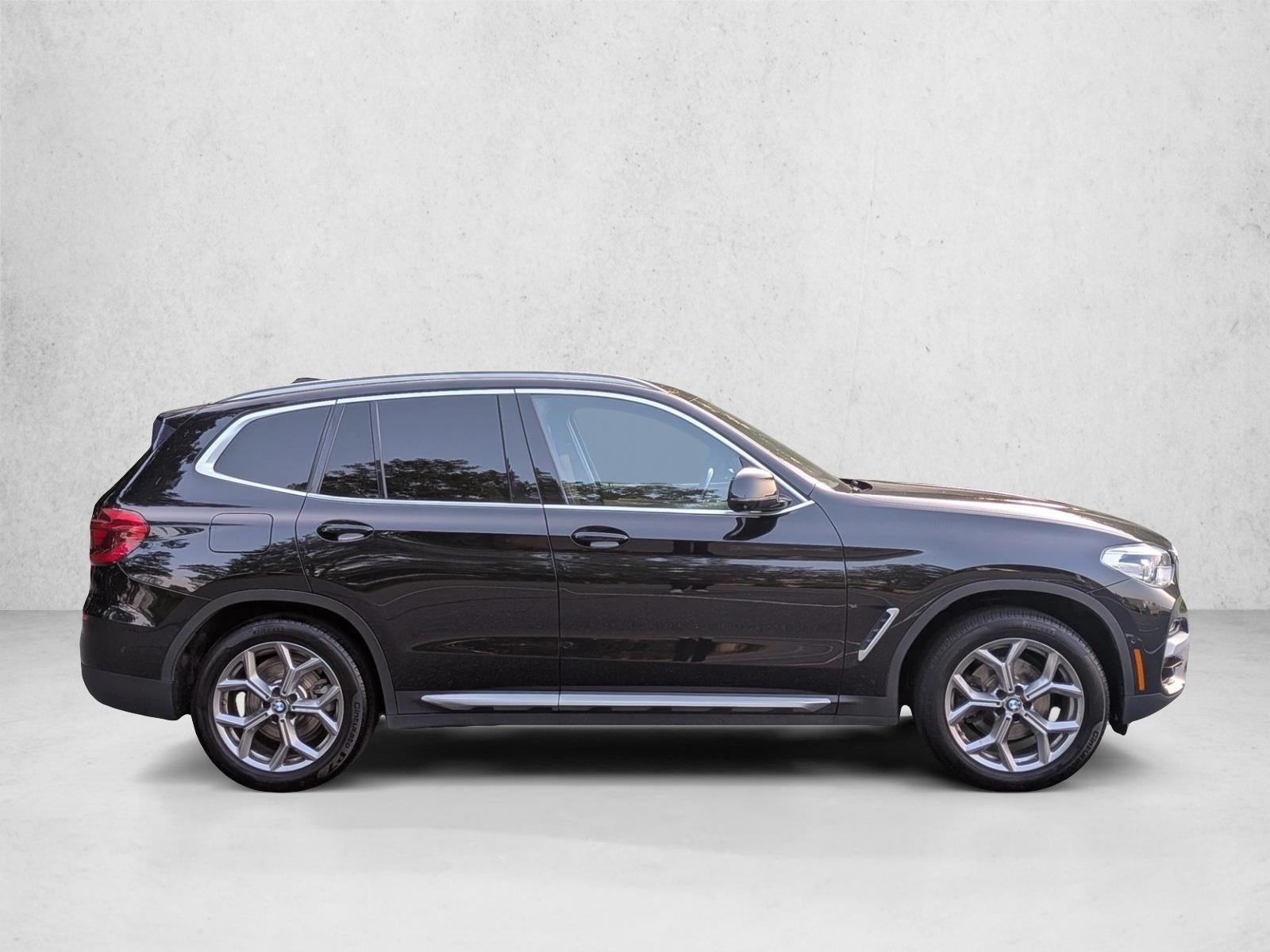 2020 BMW X3 xDrive30i Sports Activity Vehicle